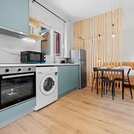 Carina Apartment *
