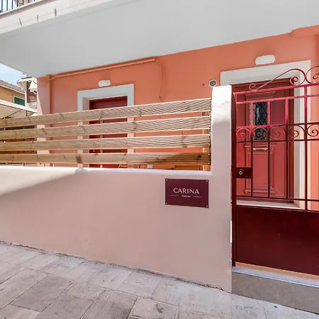 Carina 1 Διαμέρισμα Λευκάδα