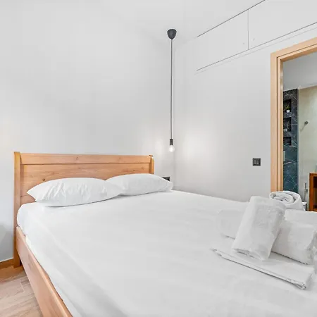 Apartment Carina Lefkada City