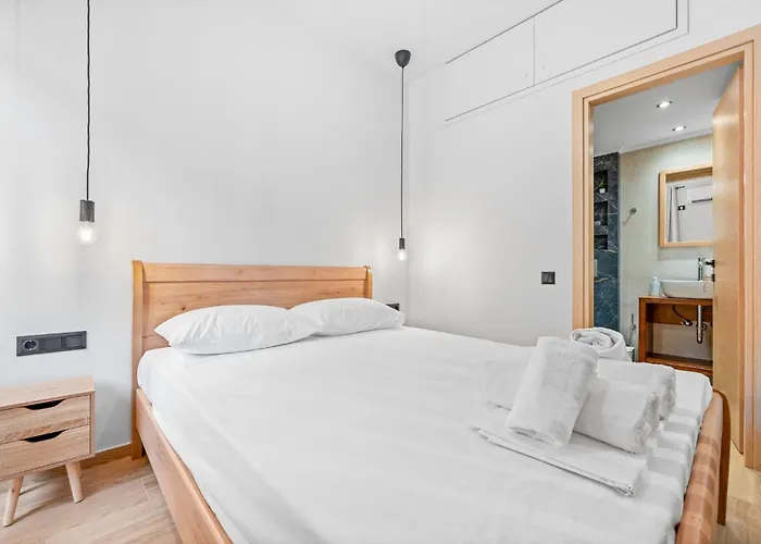 Appartement Carina 1 Lefkáda