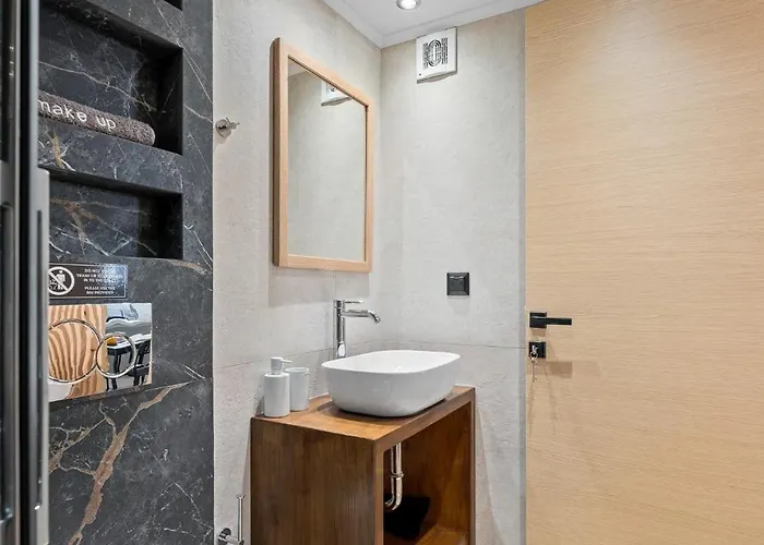 Carina 1 Appartement